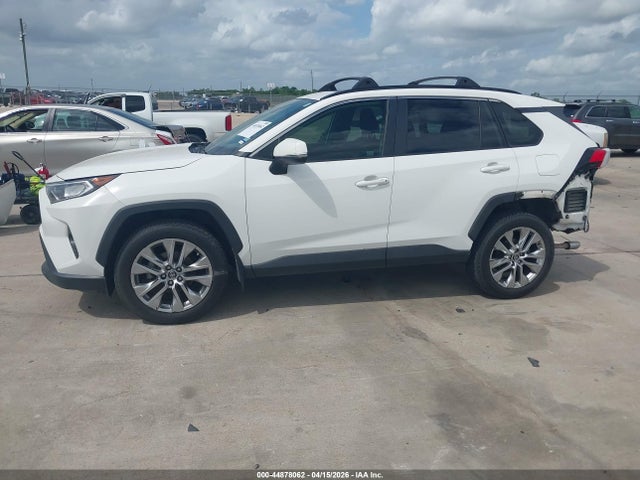 Toyota RAV4 Xle Premium