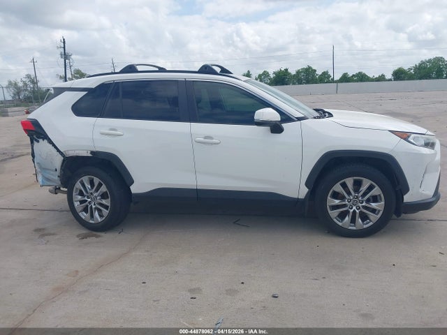 Toyota RAV4 Xle Premium