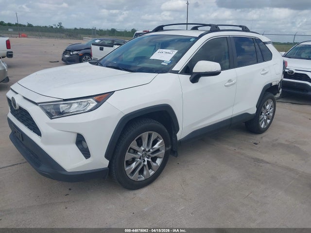 Toyota RAV4 Xle Premium