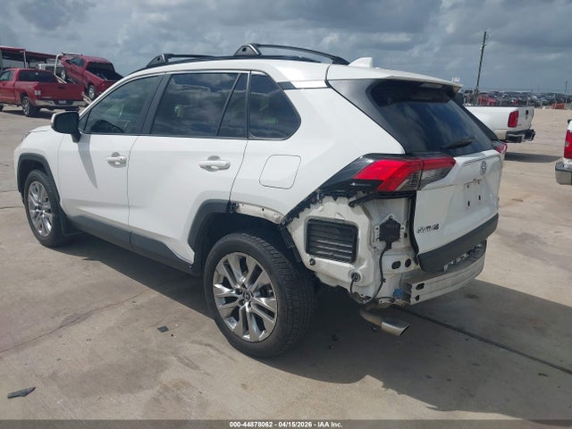 Toyota RAV4 Xle Premium