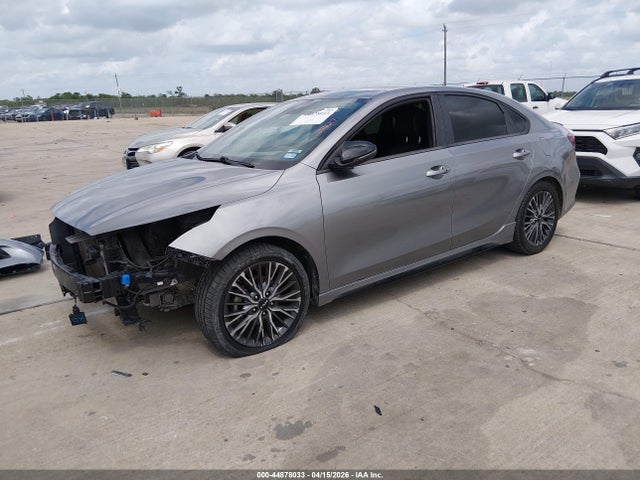 Kia Forte Gt-line