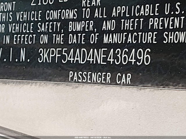 Kia Forte Gt-line