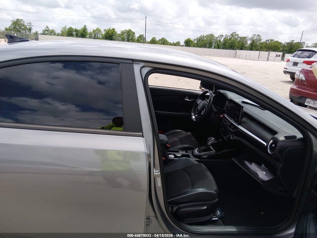 Kia Forte Gt-line