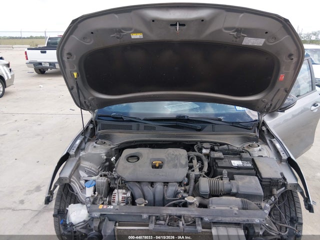 Kia Forte Gt-line