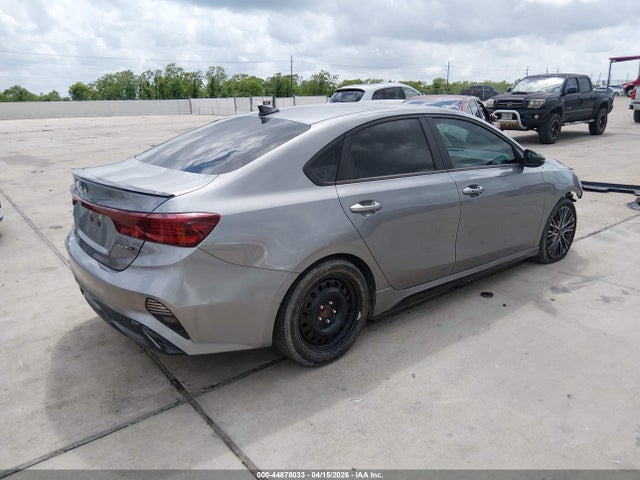 Kia Forte Gt-line