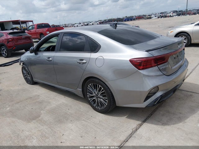 Kia Forte Gt-line
