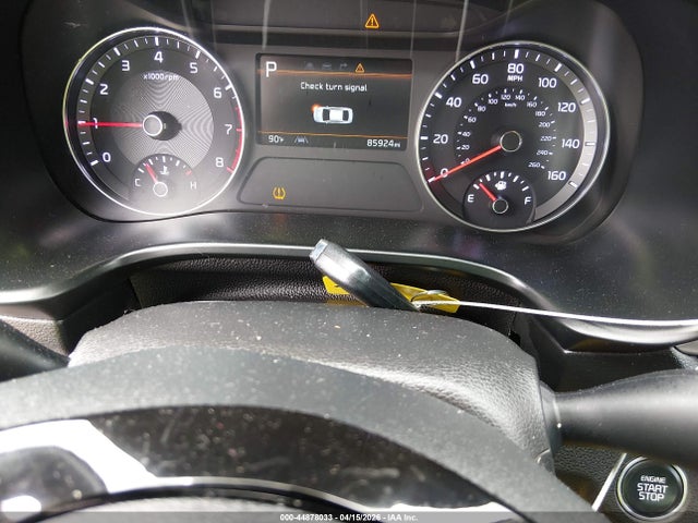 Kia Forte Gt-line