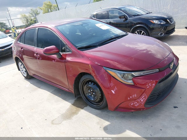 2026 Toyota Corolla