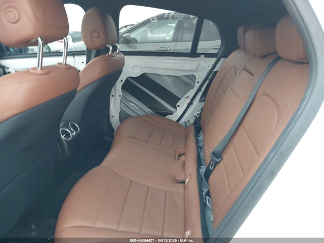 Mercedes-Benz GLC 4matic Coupe