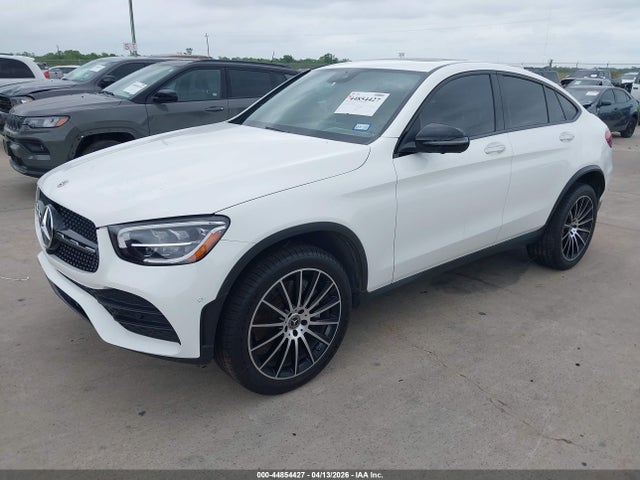Mercedes-Benz GLC 4matic Coupe