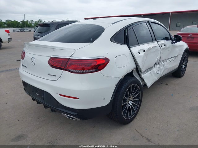 Mercedes-Benz GLC 4matic Coupe