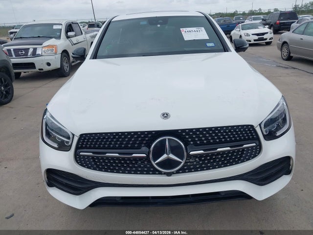 Mercedes-Benz GLC 4matic Coupe