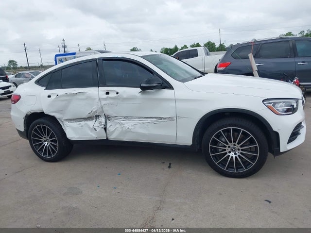 Mercedes-Benz GLC 4matic Coupe