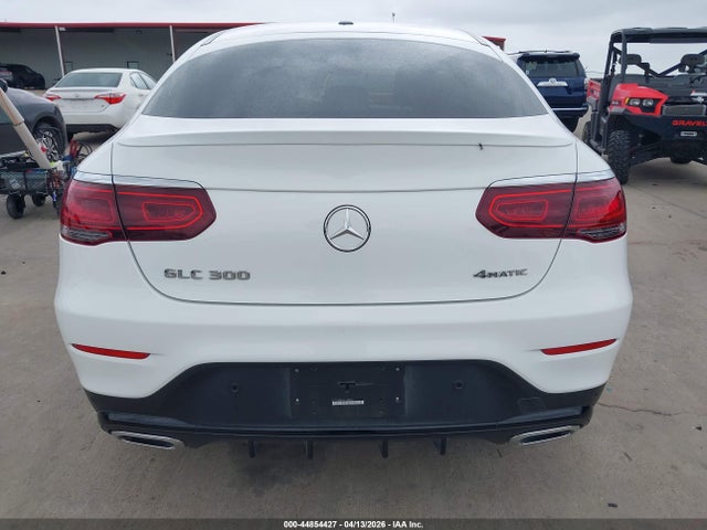Mercedes-Benz GLC 4matic Coupe