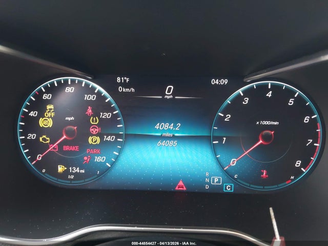 Mercedes-Benz GLC 4matic Coupe