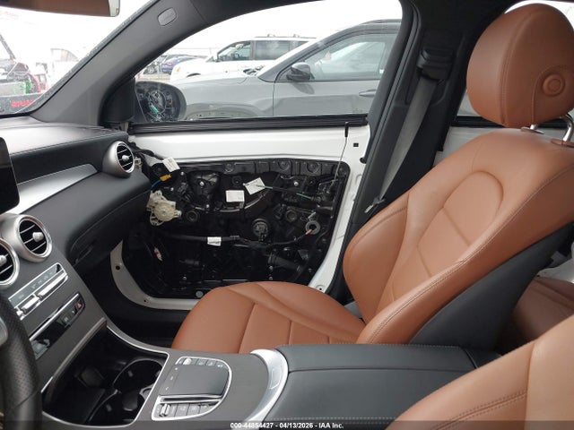 Mercedes-Benz GLC 4matic Coupe