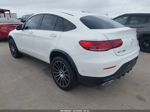 Mercedes-Benz GLC 4matic Coupe