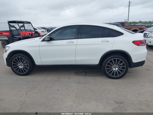 Mercedes-Benz GLC 4matic Coupe