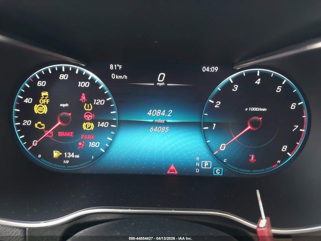 Mercedes-Benz GLC 4matic Coupe