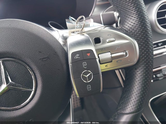 Mercedes-Benz GLC 4matic Coupe