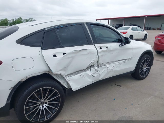 Mercedes-Benz GLC 4matic Coupe