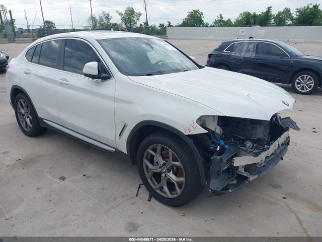 Salvage BMW X Series Image