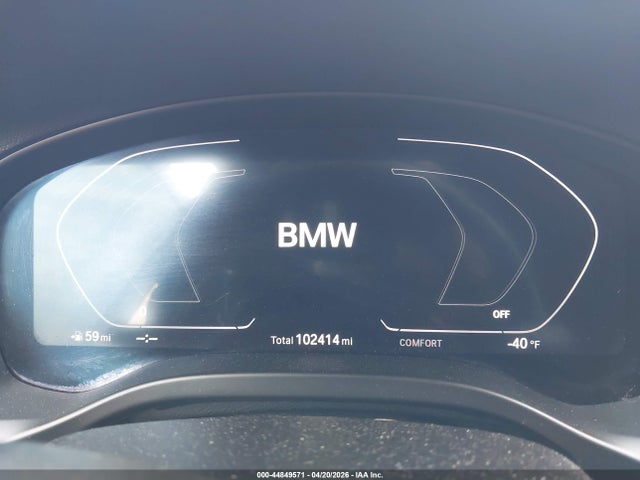 BMW X Series Xdrive30i
