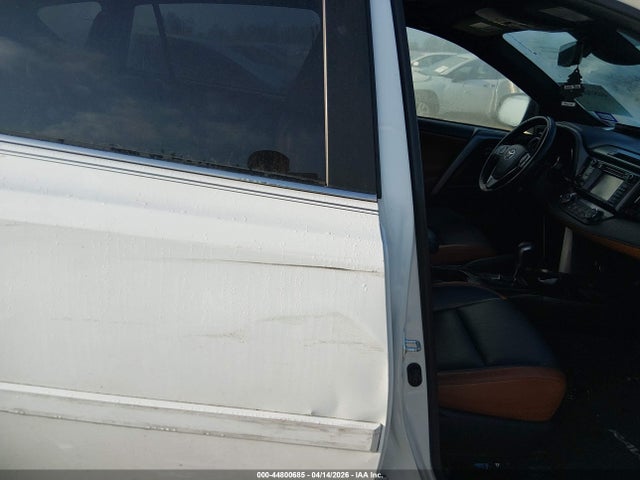 Toyota RAV4 Se