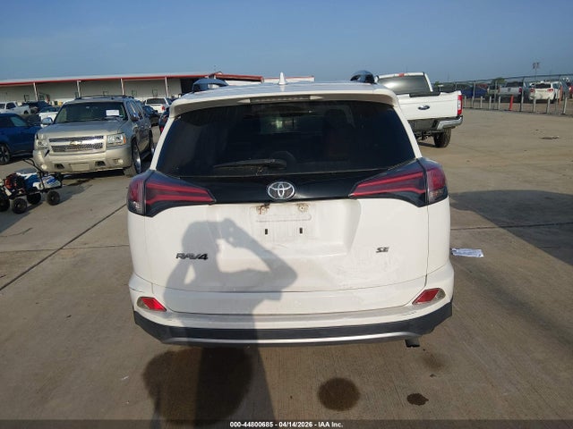 Toyota RAV4 Se