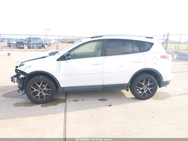 Toyota RAV4 Se