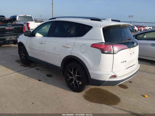 Toyota RAV4 Se
