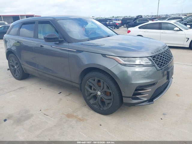 Salvage Land Rover Range Rover Velar Image