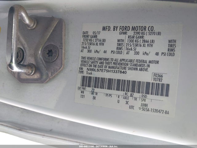 Ford Transit Xl