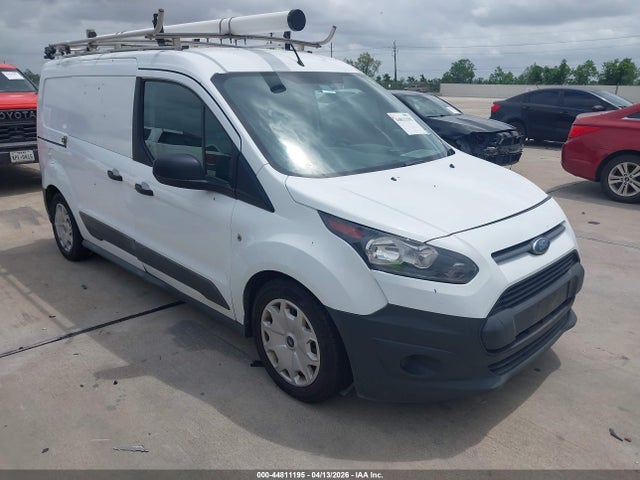 Salvage Ford Transit Image