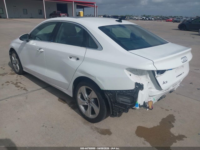 Audi A3 Premium 40 Tfsi Front-wheel Drive S Tronic