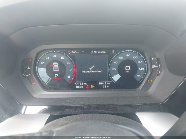 Audi A3 Premium 40 Tfsi Front-wheel Drive S Tronic