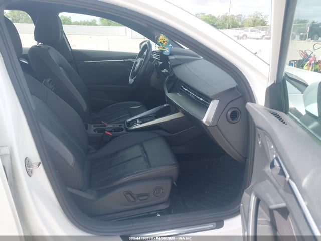 Audi A3 Premium 40 Tfsi Front-wheel Drive S Tronic