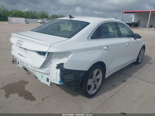 Audi A3 Premium 40 Tfsi Front-wheel Drive S Tronic