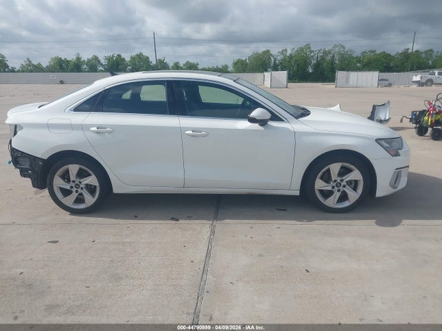 Audi A3 Premium 40 Tfsi Front-wheel Drive S Tronic