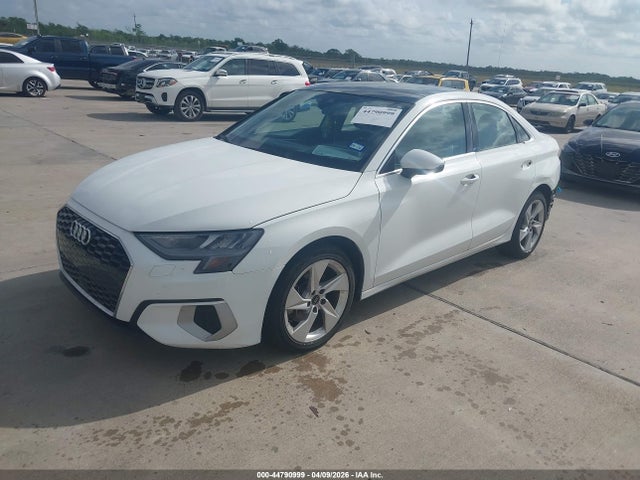 Audi A3 Premium 40 Tfsi Front-wheel Drive S Tronic