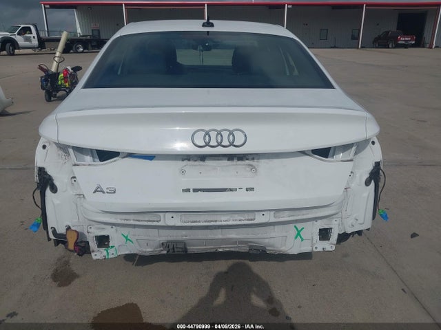 Audi A3 Premium 40 Tfsi Front-wheel Drive S Tronic