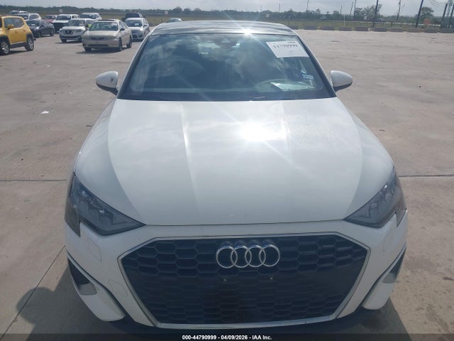 Audi A3 Premium 40 Tfsi Front-wheel Drive S Tronic