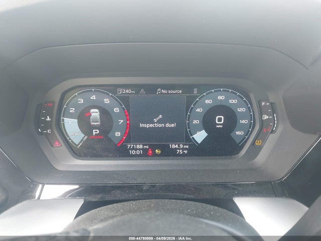 Audi A3 Premium 40 Tfsi Front-wheel Drive S Tronic