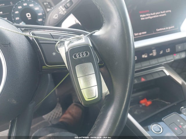 Audi A3 Premium 40 Tfsi Front-wheel Drive S Tronic