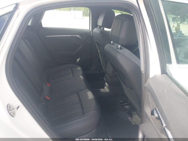 Audi A3 Premium 40 Tfsi Front-wheel Drive S Tronic