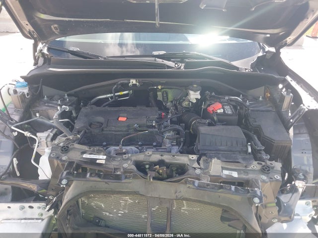Honda HR-V 2wd Ex-l