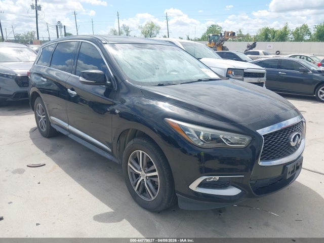 Salvage INFINITI Qx Image