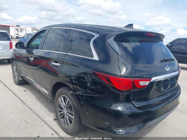 INFINITI Qx