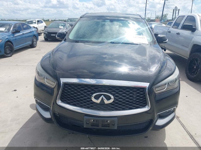 INFINITI Qx