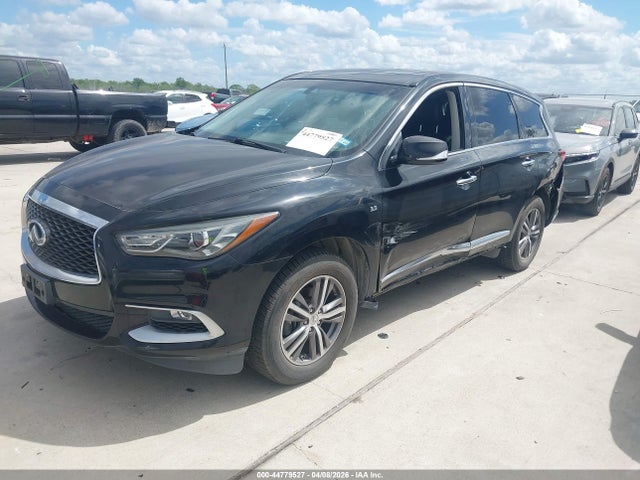 INFINITI Qx